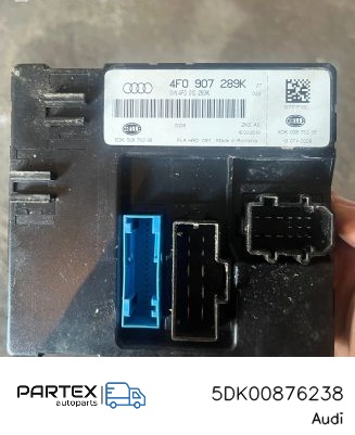 5DK00876238 - Блок комфорту Audi A6 S6 C6 4F 2007