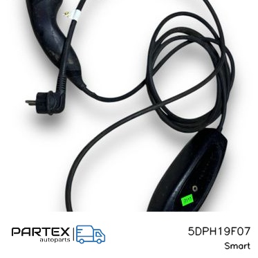 5DPH19F07 - Блок комфорту Smart ForFour II W453 2019