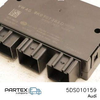 5DS010159 - Блок керування фаркопом Audi A4 S4 B8 8K 2014