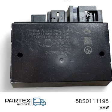 5DS0111195 - Блок керування фаркопом BMW X3 G01 2024