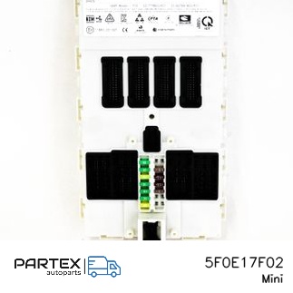 5F0E17F02 - Блок комфорту Mini One - Cooper F56 F55 2021