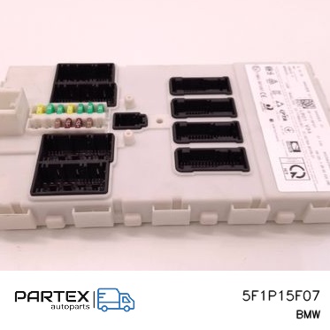 5F1P15F07 - Блок комфорту BMW X2 F39 2021