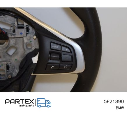 5F21890 - Кермо руль BMW X1 F48 F49 2017