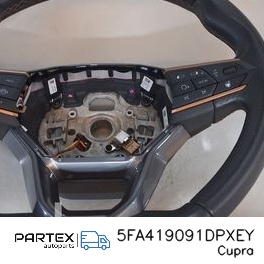 5FA419091DPXEY - Кермо руль Cupra Ateca 2020