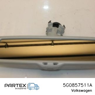 5G0857511A - Дзеркало заднього виду Volkswagen Golf VII 2017