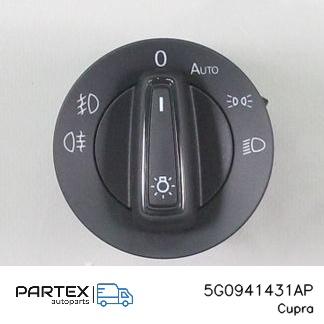 5G0941431AP - Перемикач світла Cupra Ateca 2020