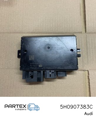 5H0907383C - Блок керування фаркопом Audi A3 8Y 2020