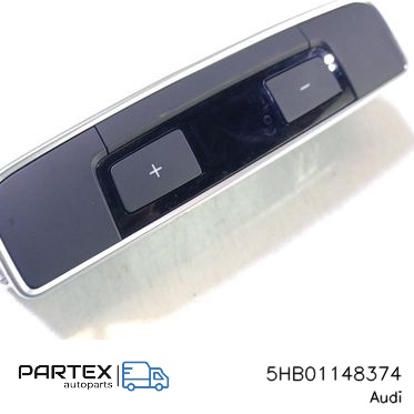 5HB01148374 - Панель кондиціонера Audi A4 Allroad B9 2016