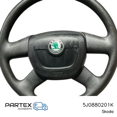 5J0880201K - Кермо руль Skoda Roomster (5J) 2013