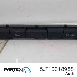 5JT10018988 - Блок керування двигуном ECU Audi A6 Allroad C7 2015