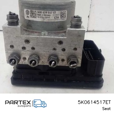 5K0614517ET Насос блок ABS Seat Leon (5F) 2019