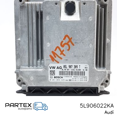 5L906022KA - Блок керування двигуном Audi Q3 F3 2022