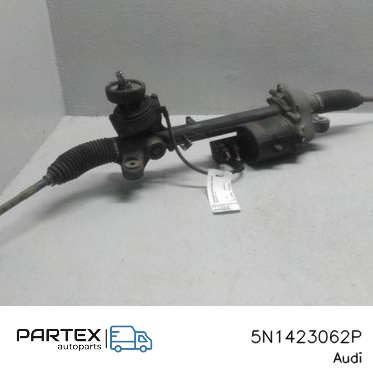 5N1423062P - Кермова рейка Audi Q3 8U 2015