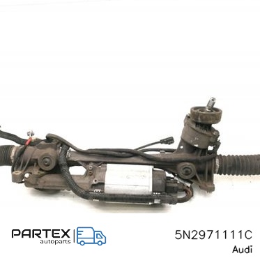 5N2971111C - Кермова рейка Audi Q3 8U 2013