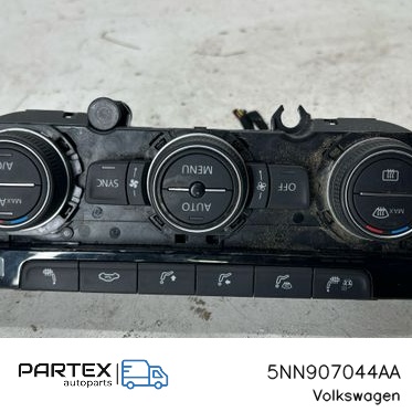 5NN907044AA - Панель клімат-контролю Volkswagen Tiguan Allspace 2020
