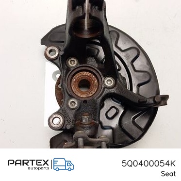 5Q0400054K - Поворотний кулак переднього колеса Seat Leon IV 2020