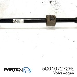 5Q0407272FE Піввісь передня Volkswagen Golf VII 2020