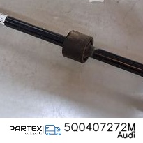 5Q0407272M Піввісь передня Audi Q2 2021