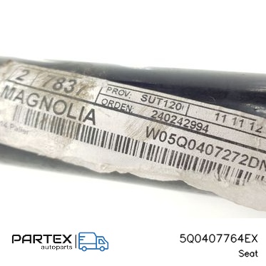 5Q0407764EX Піввісь передня Seat Leon IV 2020