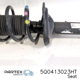 5Q0413023HT Амортизатор передній Seat Leon (5F) 2015