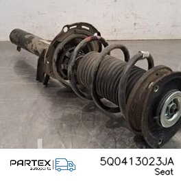 5Q0413023JA Амортизатор передній Seat Leon (5F) 2020