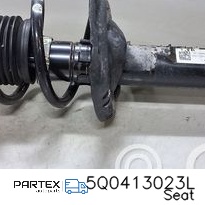 5Q0413023L - Передній амортизатор у зборі з пружиною Seat Leon IV 2022