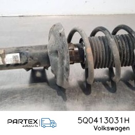 5Q0413031H Амортизатор передній Volkswagen T-Roc 2020