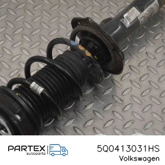 5Q0413031HS Амортизатор передній Volkswagen T-Roc 2020