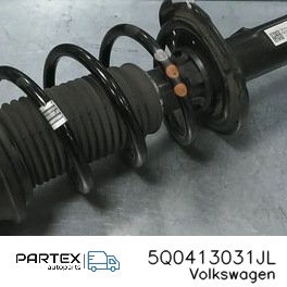 5Q0413031JL - Передній амортизатор Volkswagen T-Roc 2021