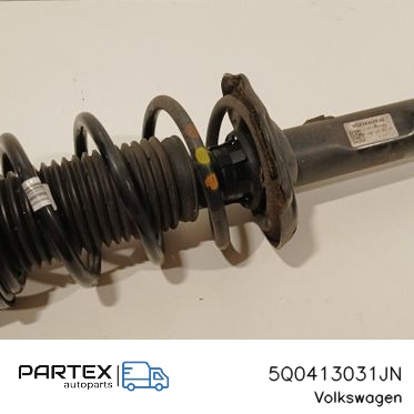 5Q0413031JN - Передній амортизатор Volkswagen T-Roc 2024