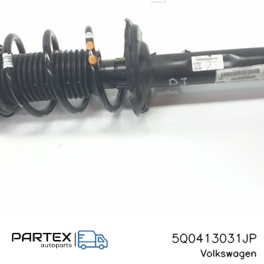 5Q0413031JP - Передній амортизатор Volkswagen T-Roc 2021