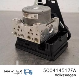 5Q0414517FA Насос блок ABS Volkswagen PASSAT B8 2019
