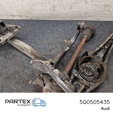 5Q0505435 Поворотний кулак цапфа Seat Leon (5F) 2020