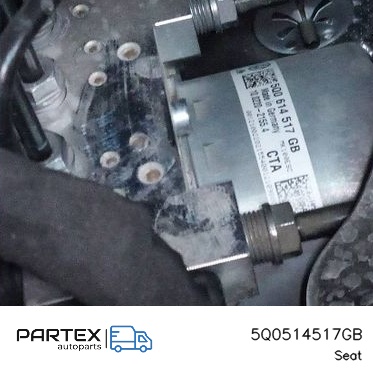 5Q0514517GB Насос блок ABS Seat Ateca 2021