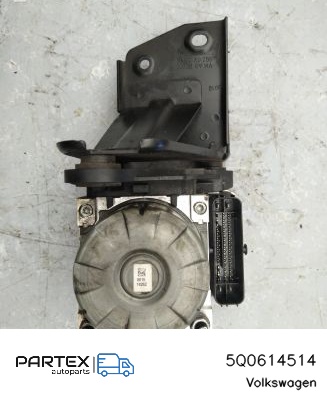 5Q0614514 Насос блок ABS Volkswagen Tiguan 2017