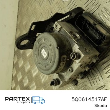 5Q0614517AF Насос блок ABS Seat Leon (5F) 2017