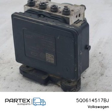 5Q0614517BJ Насос блок ABS Volkswagen PASSAT B8 2017