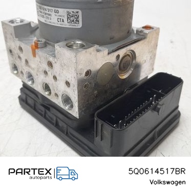 5Q0614517BR Насос блок ABS Volkswagen Touran III 2021