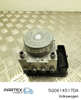 5Q0614517DA - Блок керування ABS Volkswagen Touran III 2018