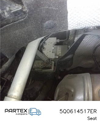 5Q0614517ER Насос блок ABS Volkswagen Tiguan 2020