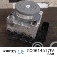 5Q0614517FA - Блок керування ABS Volkswagen PASSAT B8 2019
