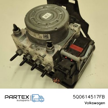 5Q0614517FB Насос блок ABS Volkswagen Touran III 2019