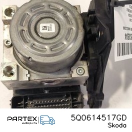 5Q0614517GD - Блок керування ABS Volkswagen PASSAT B8 2021