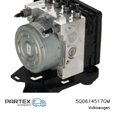 5Q0614517GM Насос блок ABS Volkswagen PASSAT B8 2023