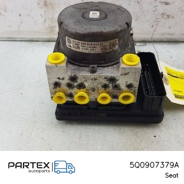 5Q0907379A Насос блок ABS Seat Leon (5F) 2018