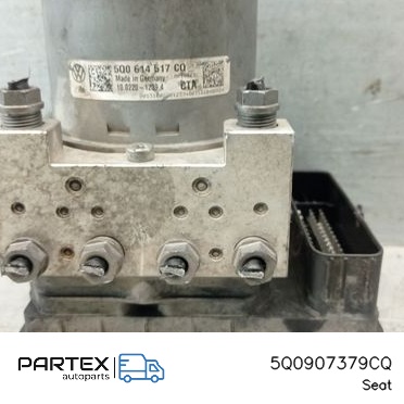 5Q0907379CQ Насос блок ABS Seat Leon (5F) 2018