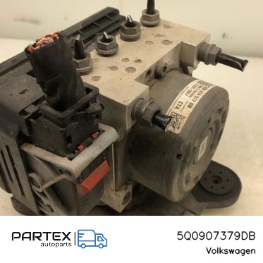5Q0907379DB Насос блок ABS Volkswagen PASSAT B8 2018