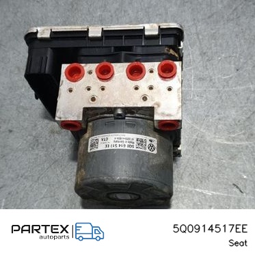 5Q0914517EE Насос блок ABS Seat Ateca 2019