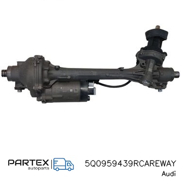 5Q0959439RCAREWAY - Кермова рейка Audi Q3 F3 2022