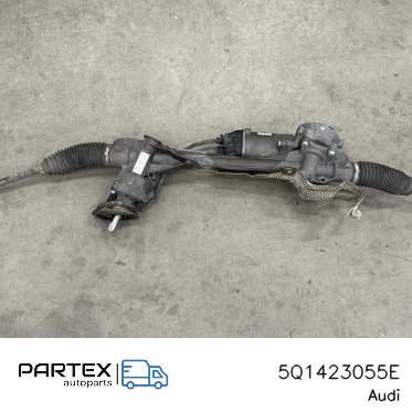 5Q1423055E - Кермова рейка Audi A3 S3 8V 2015